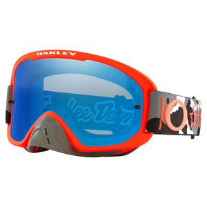 Troy Lee Designs Oakley O-Frame 2.0 MX Goggles - Camo Black
